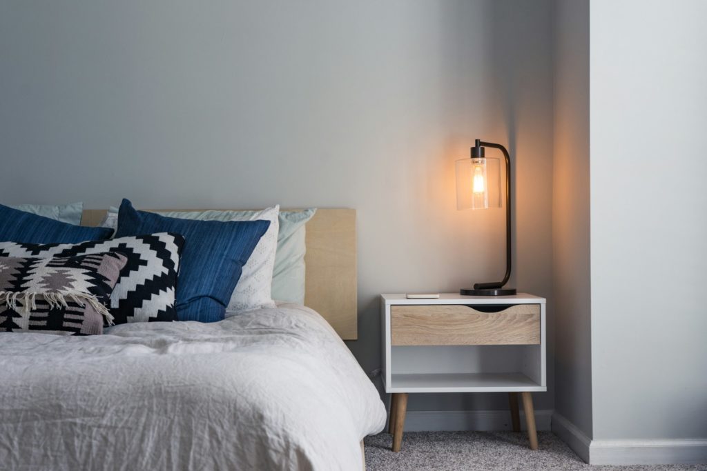 como decorar un dormitorio de matrimonio