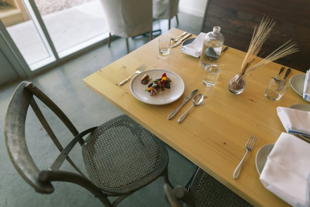 tipos muebles comedor